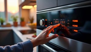 Recette Beko ceg7425b : problème d’affichage, comment le résoudre ?