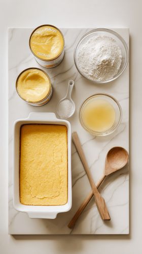 Recette Apple Dump Cake: Effortless Fall Dessert with Just 5 Ingredients