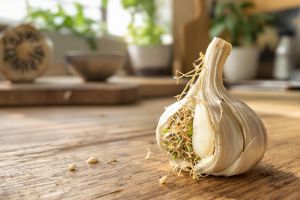 Recette Ail germé dans votre cuisine ? Ne le jetez surtout pas avant d’avoir vu ça !