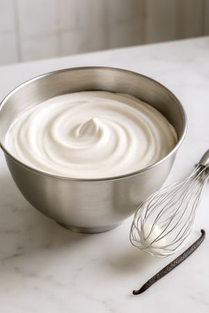 Recette Ganache montée vanille : astuces et recette inratable pour sublimer vos desserts en 2025