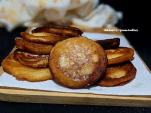 Recette Beignets de Yaourt (recette délicieuse et simplissime)