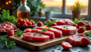 Recette Maîtriser le temps de cuisson : fraise de veau pour des plats savoureux