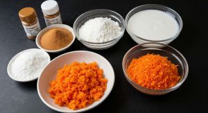 Recette Du carrot cake chinois : hu Luo Bo Gao