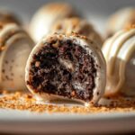 Recette Snowball OREO Cookie Balls