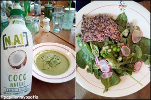 Recette Boissons végétales [n.a!] nature addict [#vegetarien #vegan #boissonvegetale #natureaddict]