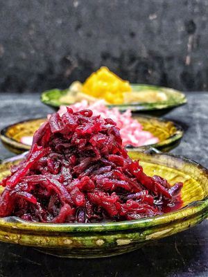 Recette Salades marocaines traditionnelles