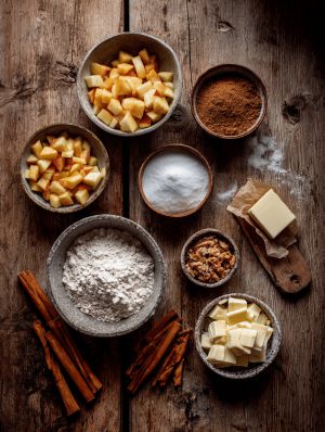 Recette Timeless Apple Pie: Relive Nostalgia with Every Bite