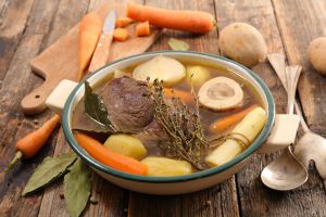 Recette Réinventez votre réveillon avec le pot-au-feu !