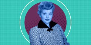 Recette Lucille Ball's Apple Dessert Is as Easy as It Is Comforting