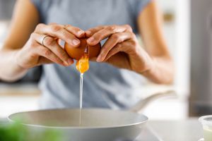 Recette 12 Foods With More Protein Than an Egg