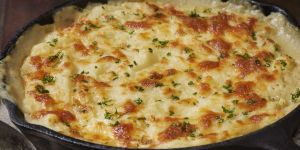 Recette The Comforting Tuna Casserole Recipe I’ve Been Making on Repeat