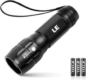 Recette Illuminate Your Adventures: Lighting EVER LED Flashlights Review