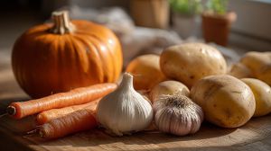 Recette Soupe au potiron recette de grand-mère : Une préparation réconfortante