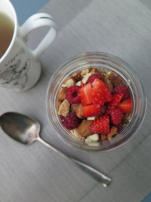 Recette Pudding aux graines de chia, une recette healthy & gourmande pour le petit déjeuner
