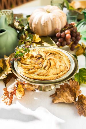 Recette Tarte aux Pommes Croustillante : Le Classique Français Revisité