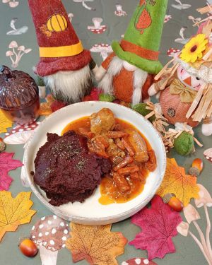 Recette Sauté de porc au chorizo et au miel