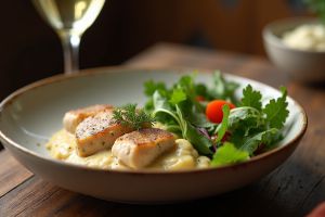 Recette Accompagnement pour blanquette de veau : nos suggestions pour un repas complet