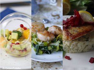 Recette Poissons et fruits de mer : sélection de recettes