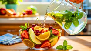 Recette Vous ne préparerez plus jamais vos salades de fruits sans cette astuce oubliée