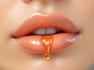 Recette Utiliser le miel pour hydrater les lèvres naturellement