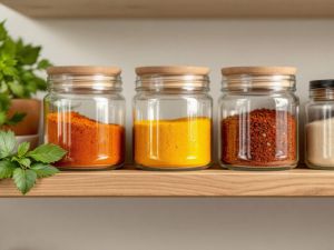 Recette Astuces pour conserver ses épices plus longtemps