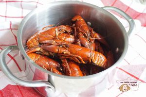 Recette Ecrevisses de Louisiane à la cajun