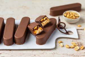 Recette Snickers maison