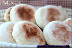 Recette Batbouts