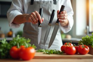 Recette Meilleure épaisseur de couteau pour cuisine : comment choisir ?