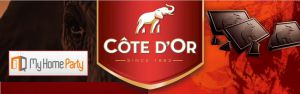 Recette MyHomeParty : Côte D'Or