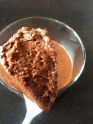 Recette Mousse chocolat carambar