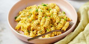 Recette This Caramelized Zucchini Pasta Is the Best Thing You'll Make All Summer