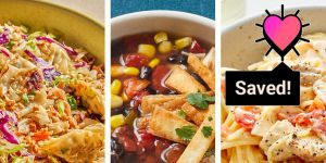 Recette Save These 17 Recipes for When You Don’t Have Time To Cook