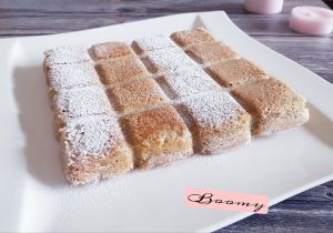 Recette Gâteau lorrain