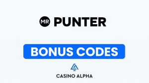 Recette Mr Punter Casino Website