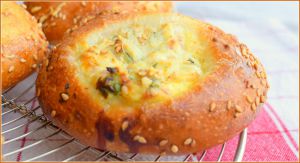 Recette Petits pains moelleux au brocciu...parce-que la Corse est gourmande !