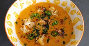 Recette Chili végétal aux haricots blancs