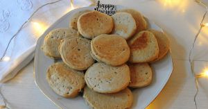 Recette Blinis au sarrasin