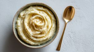 Recette Purée de céleri maison