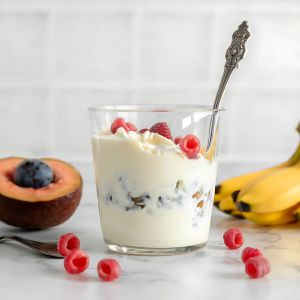 Recette Yaourt végétal versus yaourt au lait de vache