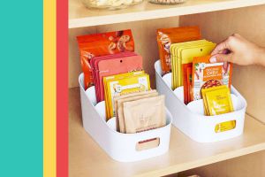 Recette These 19 Brilliant Pantry Organization Tools Will Tame Your Kitchen Clutter