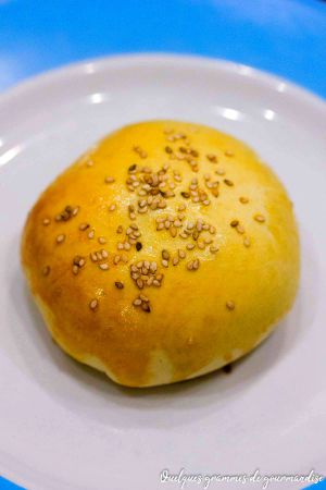 Recette Buns farcis