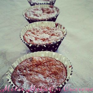 Recette Fondant aux chocolat