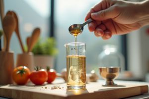 Recette Faciliter vos recettes : comment convertir 10 ml en cl ?