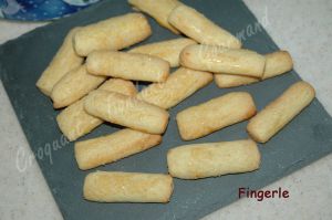 Recette Fingerle, biscuits de Noël *