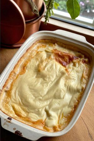 Recette Lasagnes express à la ratatouille