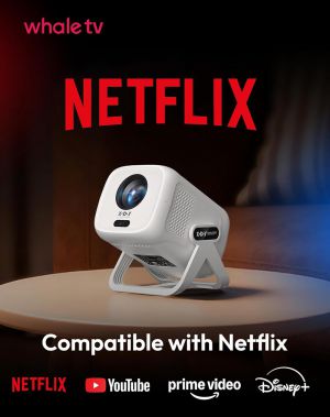 Recette XGODY Gimbal N5 : le mini vidéoprojecteur Netflix qui tient dans la main