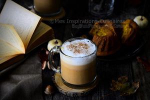 Recette Pumpkin spice latte, ou Café latte à la courge : recette maison