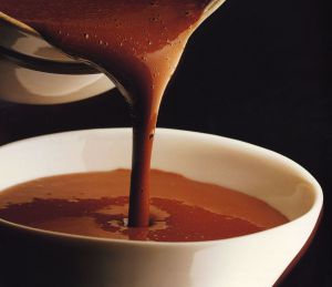 Recette Chocolat chaud a l'ancienne de P. Hermé