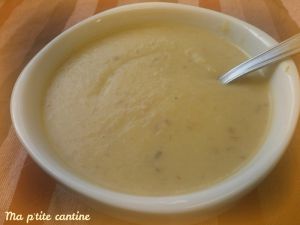 Recette Soupe Bruxelloise
